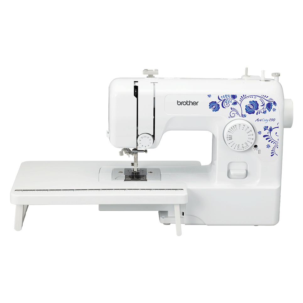 ArtCity 190 электромеханическая швейная машина 